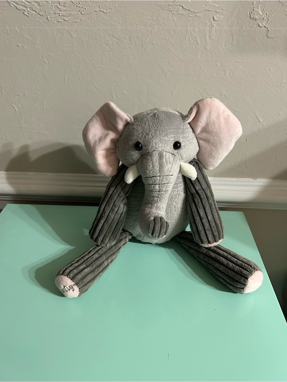 Retired Scentsy Buddy Ollie The Elephant